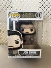 Game of Thrones - GoT - Jon Snow #(61) Funko PoP! Vinyl Figure