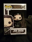 Game Of Thrones Jon Snow #07 Funko Pop 2018 New