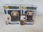 Game Of Thrones Pop Funko Ned Stark 02 And Daenerys Targaryen 03