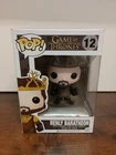 Game of Thrones Renly Baratheon Funko Pop #12