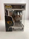 Game of Thrones - Unsullied #45 Funko Pop! Vinyl  Vaulted Free Pop Protector