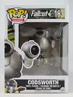 Games Funko Pop - Codsworth - Fallout 4 - No. 163 - Free Protector