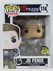 Games Funko Pop - JD Fenix (Glow) - Gears of War - No. 114 - Free Protector