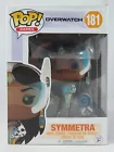 Games Funko Pop - Symmetra - Overwatch - No. 181 - Free Protector