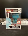 Games Gears Of War Kait Diaz 1500 Piece E3 Funko Pop #475 Translucent Blue +case