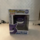 Games - Pokemon Gengar - Ectoplasma Figure #1031 Funko Pop!