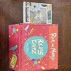 GameStop Exclusive Rick And Morty Blips and Chitz Funko Collector's Box