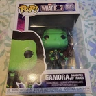 Gamora, Daughter Or Thanos #873 Marvel What If…? Funko Pop Figure