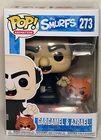 Gargamel & Azrael Funko POP! Animation #273 The Smurfs