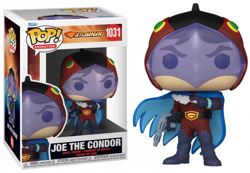 Gatchaman - Joe (Asakura) the Condor Pop 10cm Figure
