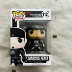 Gears Of War Marcus Fenix #112 Funko Pop