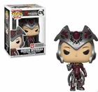 GEARS OF WAR QUEEN MYRRAH 3.75" POP VINYL FIGURE FUNKO 476 CODE INCLUDED