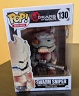 Gears Of War Swarm Sniper #130 Funko Pop