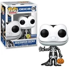 Geicoween Gecko #170 - Gieco Funko Pop! Ad Icons [GITD Gieco Limited Edition]