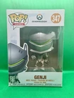 Genji – Overwatch #347 | Vaulted Funko Pop Vinyl Figure