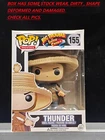 Genuine Funko Pop Big Trouble in Little China - Thunder #155Vinyl Figure