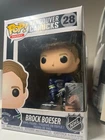 Genuine Funko Pop Brock Boeser #28 Canadian Exclusive Vinyl Figure