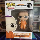 George Bluth Sr. “Arrested Development” #119 Vinyl Figure POP! Funko #119 (New)