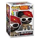 George Clinton - Uncle Jam - Funko Pop Rocks # 358 Piece NEW 09554685