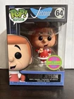 George Jetson The Jetsons Digital LE 1 / 1635 Pieces Funko Pop 64 W Protector
