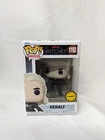 Geralt The Witcher Funko Pop! 1192 CHASE! Limited Edition
