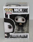 Gerard Way Red Tie - 47 - Funko Pop Vinyl - MCR My Chemical Romance