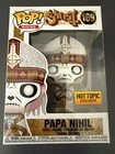 Ghost Funko Pop #169 Papa Nihil Hot Topic Exclusive