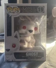 Ghost Funko Pop Game Of Thrones #19