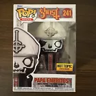 GHOST PAPA EMERITUS I - Funk Pop # 241 Hot Topic Exclusive ( Pop! Rocks )