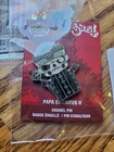 Ghost Papa Emeritus II Funko Pop Enamel Sealed Pin Mary on a Cross
