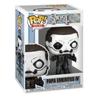 Ghost - Papa Emeritus IV - Funko Pop Rocks # 336 Figure NEW 09556202