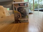 Ghost Rider Metallic Funko Pop SDCC 2013 Exclusive Marvel READ DESC!