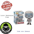 Ghostbusters: Afterlife - Egon Spengler's Spirit Pop! Vinyl (2023 Exclusive)