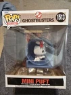 Ghostbusters Mini Puft On Wheel Funko 1513