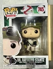 Ghostbusters No. 745 Pop Figure - Dr. Raymond Stantz