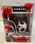 Ghostface Scream Funko Pop #51 Figure Blood Protector Case