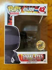 G.I. Joe: Snake Eyes Funko POP Vinyl Figure w/ POP Protector Bait Exclusive