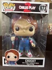 Giant 10”  Funko Pop! # 973 Childs Play 2 CHUCKY New