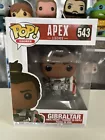 Gibraltar POP! Vinyl Games Apex Legends Figure Funko #543