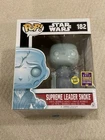 GIFT Funko Pop! Star Wars Supreme Leader Snoke #182 Vinyl Figure 2017 Convention