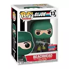 G.I.JOE #13 Beachhead 2020 Fall Convention Exclusive Funko Pop