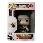 G.I.Joe #43 Storm Shadow Funko Pop