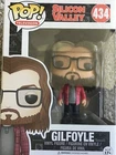Gilfoyle #434 Funko Pop Television Silicon Valley Vinyl Figure