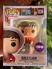 GILLIGAN Gilligan's Island 1336 WB 100 Funko Pop Vinyl New in Mint Box+Protector