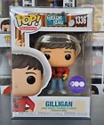 😂⚓📺 GILLIGAN'S ISLAND Funko Pop!  #1336 GILLIGAN  w/a PROTECTOR ❓SOS ❗