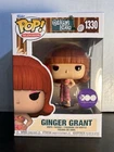 Ginger Grant Gilligan’s Island Pop Television Funko Pop 1330 With Protector