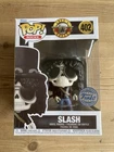 Gins N Roses Slash Funko Pop Vinyl No.402 Special Edition