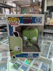Gir Pop 12 - Nickelodeon Invader Zim Funko Pop! 2015 - Vaulted