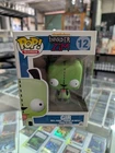 Gir Pop 12 - Nickelodeon Invader Zim Funko Pop! 2015 - Vaulted
