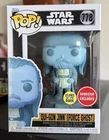 GITD Funko Pop! Star Wars: QUI-GON JINN (Force Ghost) #778 Gamestop Exclusive